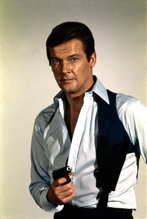 roger moore imdb|robert moore james bond.